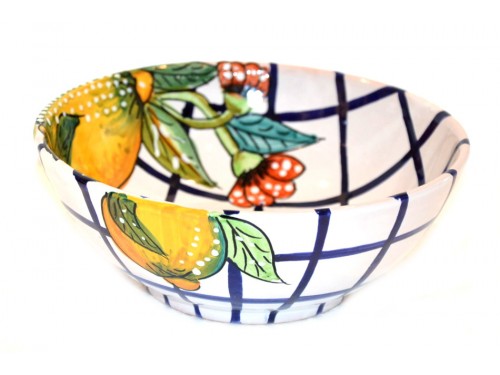 Soup bowl Lemon Modern (4th version)