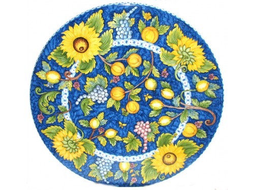 Dining Table Sunflower (from 27,55 to 47,20 inches)