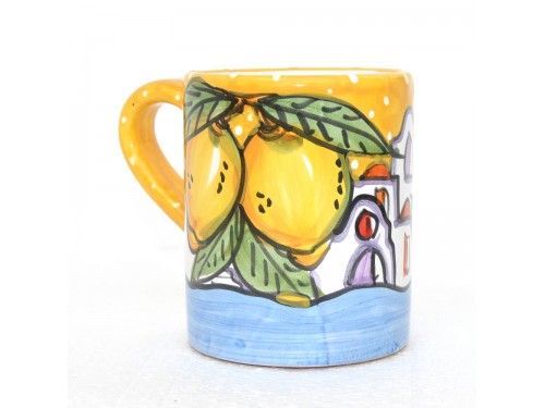 Mug Houses yellow