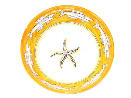 Serving Bowl Anchovies yellow (3 sizes)