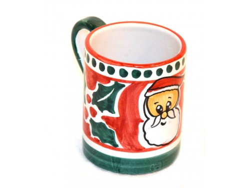 Christmas Mug Santa Claus