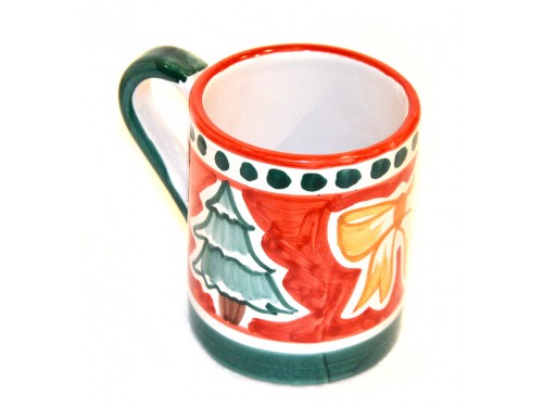 Christmas Mug Xmas Tree