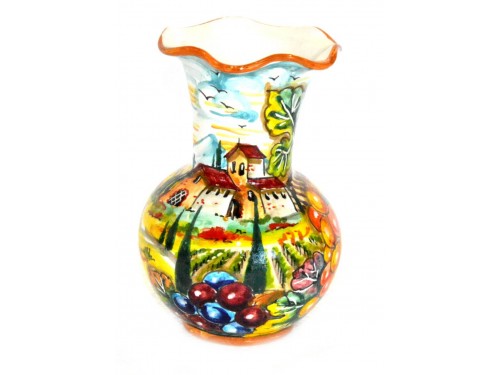 copy of Vaso per tavolo limoni 19 cm