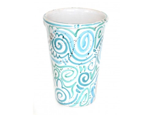 Vase - Ice Bucket Emerald design (1 of a kind)