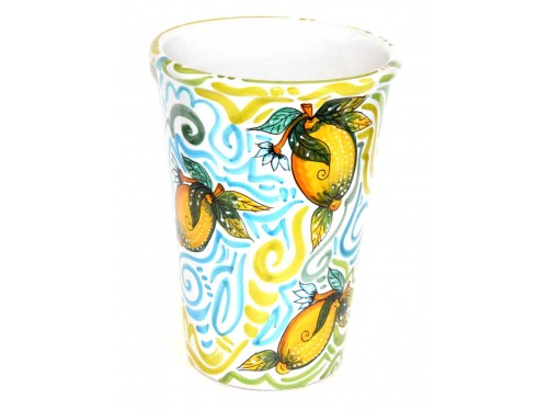 Vaso - Porta ghiaccio Limoni "speciale" (1/1)