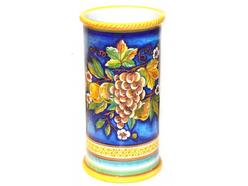 Umbrella Stand Mix Fruits Shades Blue