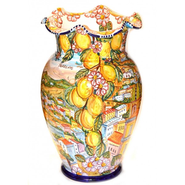 Vase Sorrento - Positano