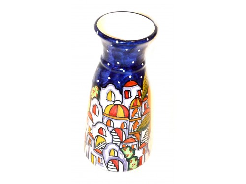 Decanter Casette Blu