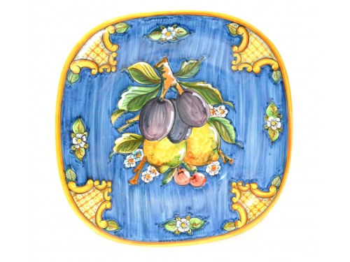 Squared Plate Fruits 14,95 inches jeans