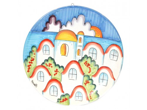 Big Wall Plate Houses 17,70 inches