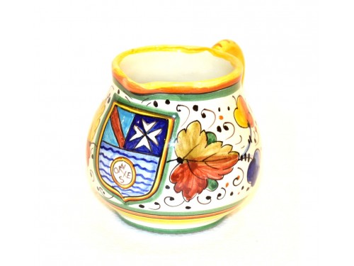 creamer Amalfi Crest (1 of a kind) 3,93 inches