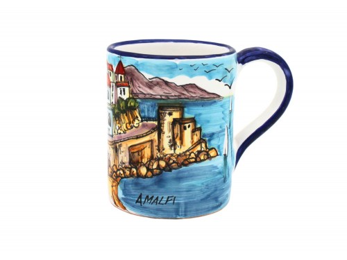 Big Mug Amalfi view