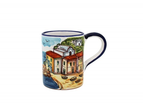 Big Mug Conca dei Marini view