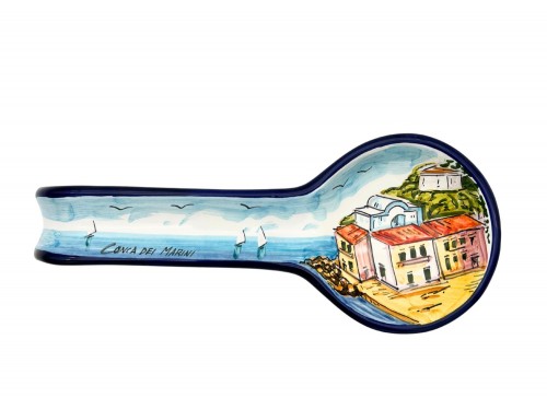 Big Spoon Rest Conca dei Marini view