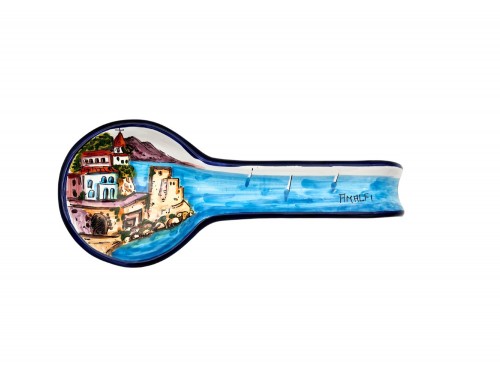 Big Spoon Rest Amalfi view