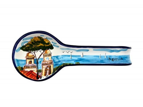 Big Spoon Rest Ravello view