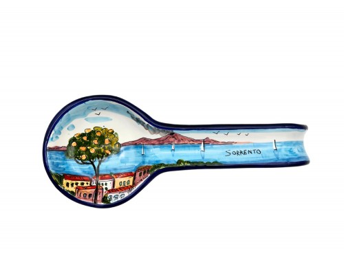 Big Spoon Rest Sorrento view