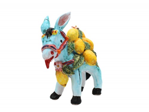 Big Donkey with lemons