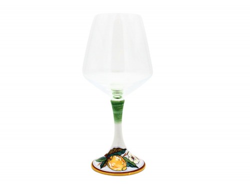 Big Goblet Lemon Conca deisgn