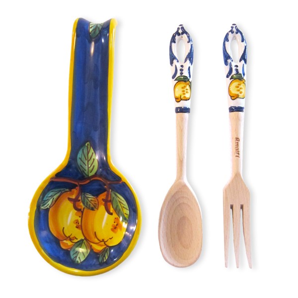 casa a forma di gufo sottobicchiere per cucina ristorante SOPRETY Poggiamestolo in ceramica multifunzione supporto utensili da cucina mestolo mestolo mestolo da zuppa o posate 24 cm 