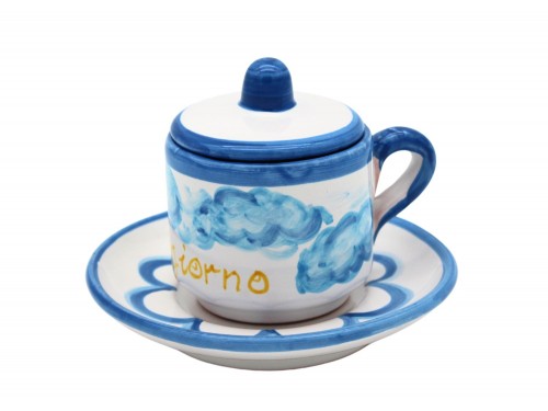 Set caffè espresso "Buongiorno - Santa Rosa"