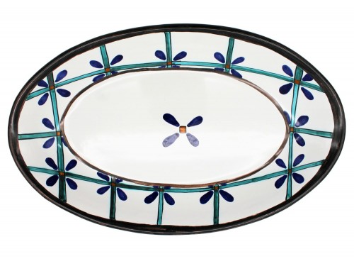 Big Oval Bowl Vietrese Design