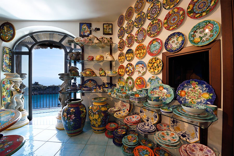 Piccadilly Ceramic colors: our inspiration
