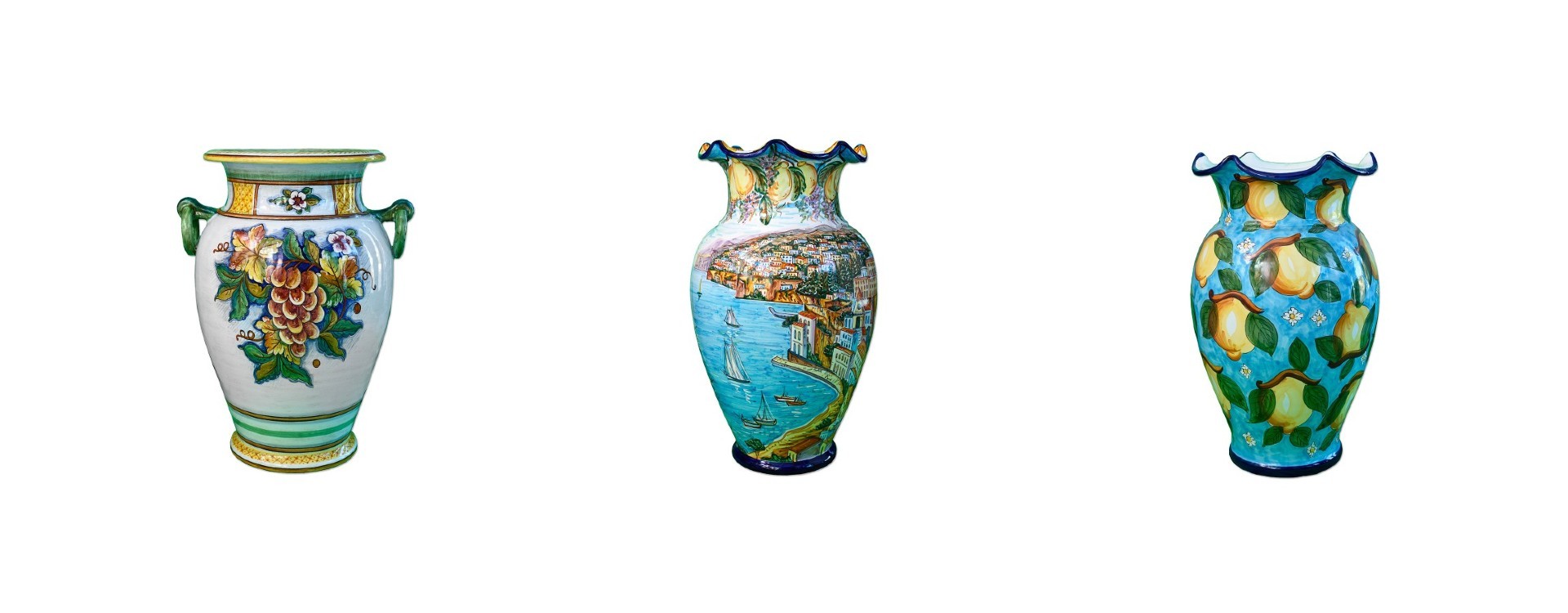 Italian Vases: our proposal