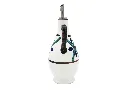 bottiglia olio gramnde decoro vietrese3.webp
