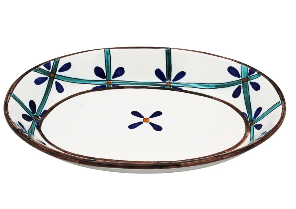 ovale a coppa cm 38 decoro vietrese2.webp