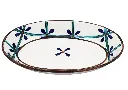 ovale a coppa cm 38 decoro vietrese2.webp
