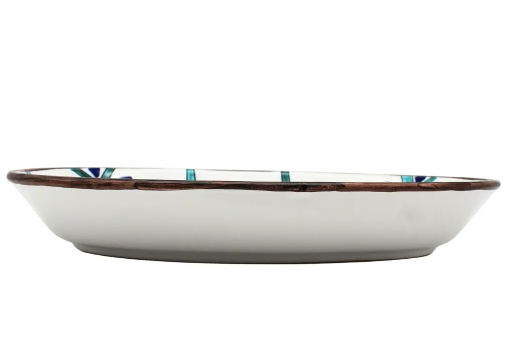 ovale a coppa cm 38 decoro vietrese3.webp