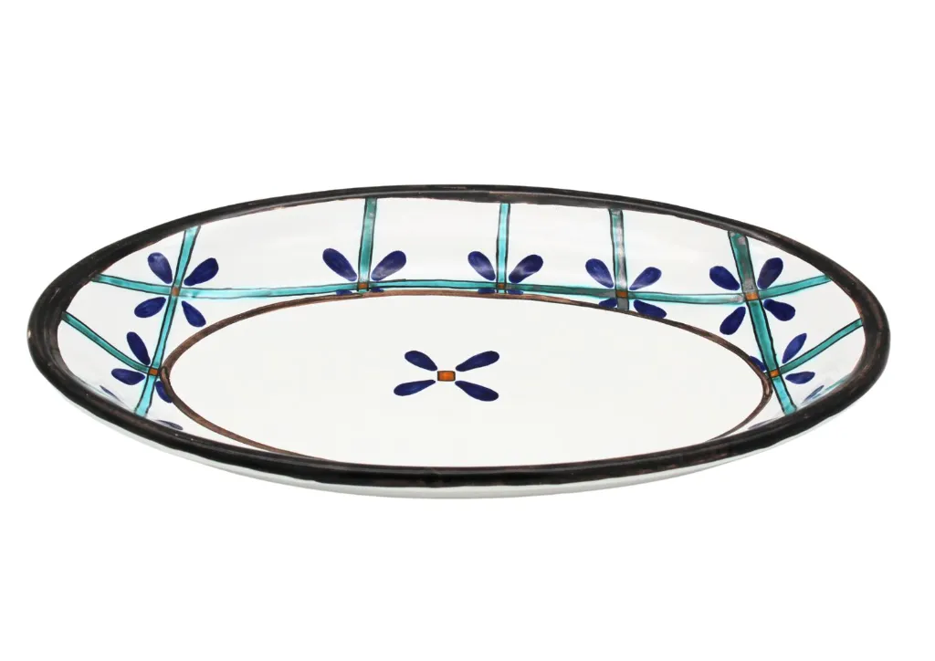 vassoio ovale cm 42 decoro vietrese2.webp