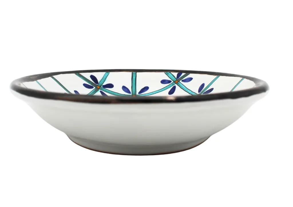 vassoio ovale cm 42 decoro vietrese5.webp