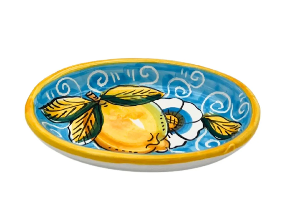ovaletto cm14 limone con ricciolo azzurro.webp