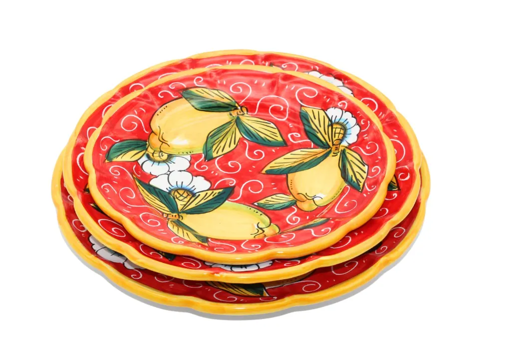 tris piatti limone ricciolo rosso2.webp