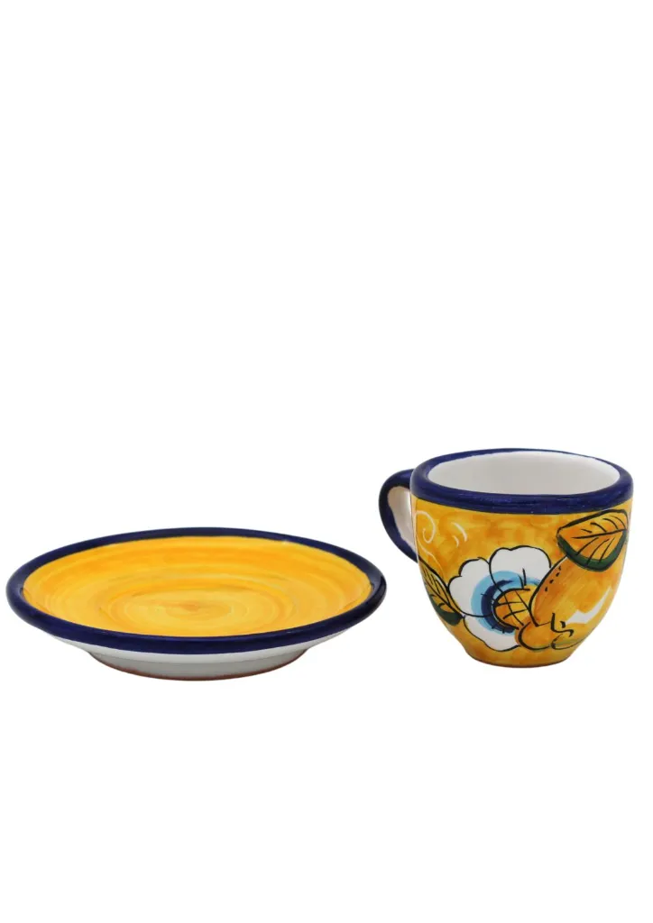tazzina caffe limone con ricciolo giallo2.webp