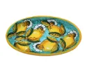 Bolo ovale limoni riccio