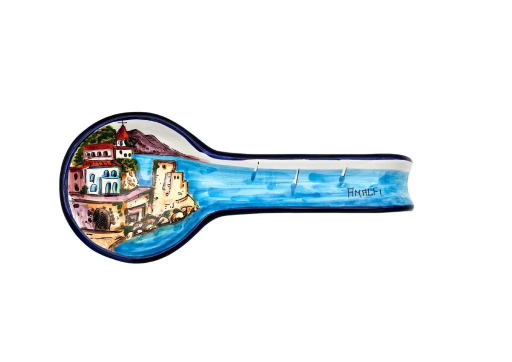 Big spoon rest view (Amalfi)