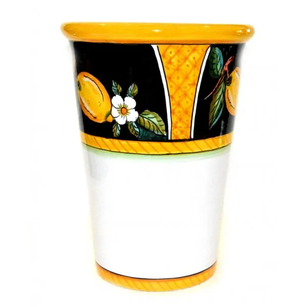 Vase - Ice Bucket Lemon Conca