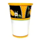 Vaso - Porta ghiaccio Limone Conca