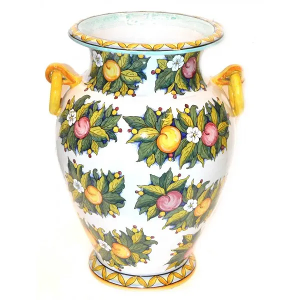 Vaso Mele Bianco