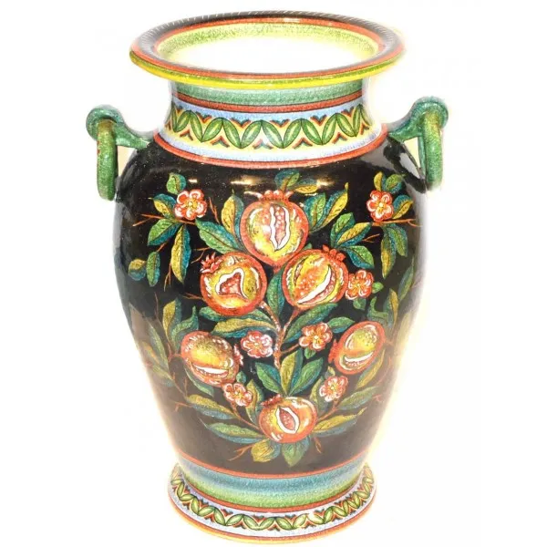 Vase Pomegranates