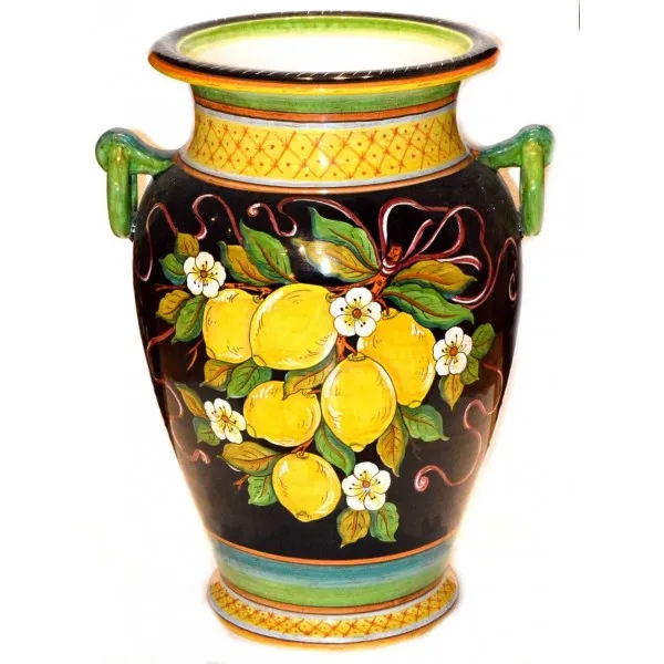 Vase Lemon