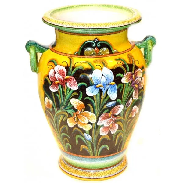 Vase Iris