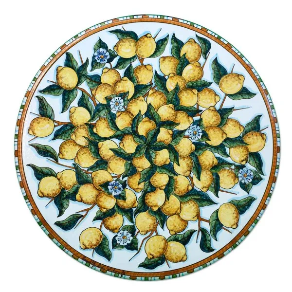 Coffee Table Lemon (from 16 to 23,60 inches)