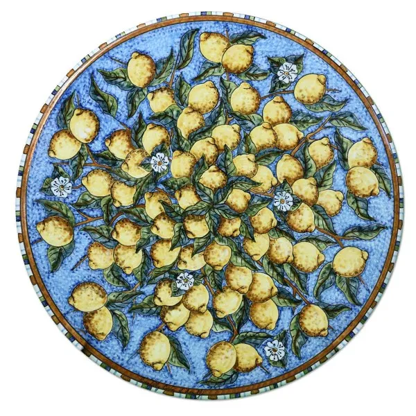 Tavolo caffè Limoni (da 40 a 60 cm)