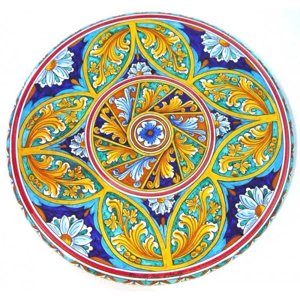 Tavolo caffè fantasia (da 40 a 60 cm) (D 40 cm / 15.74 in, H 50 cm / 20 in)