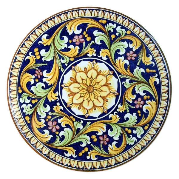 Tavolo caffè Barocco (da 40 a 60 cm)
