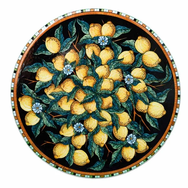 Coffee Table Lemon (from 16 to 23,60 inches)
